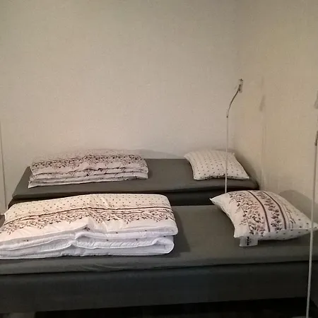 אתר קמפינג Grimen & Camping