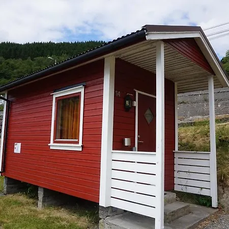 Grimen & Camping Campsite