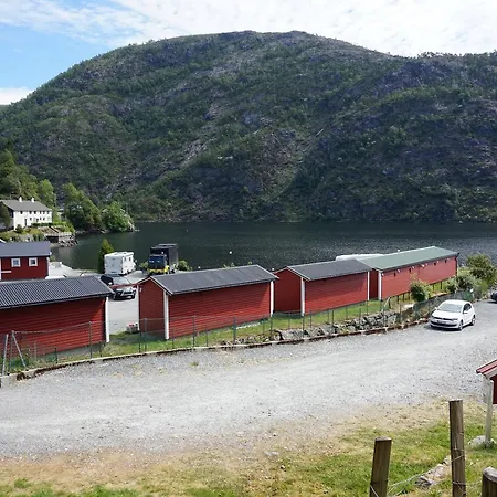 Campsite Grimen & Camping Bergen