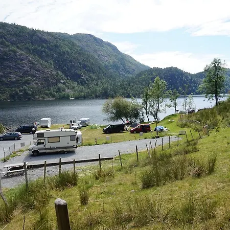 Grimen & Camping Campsite *